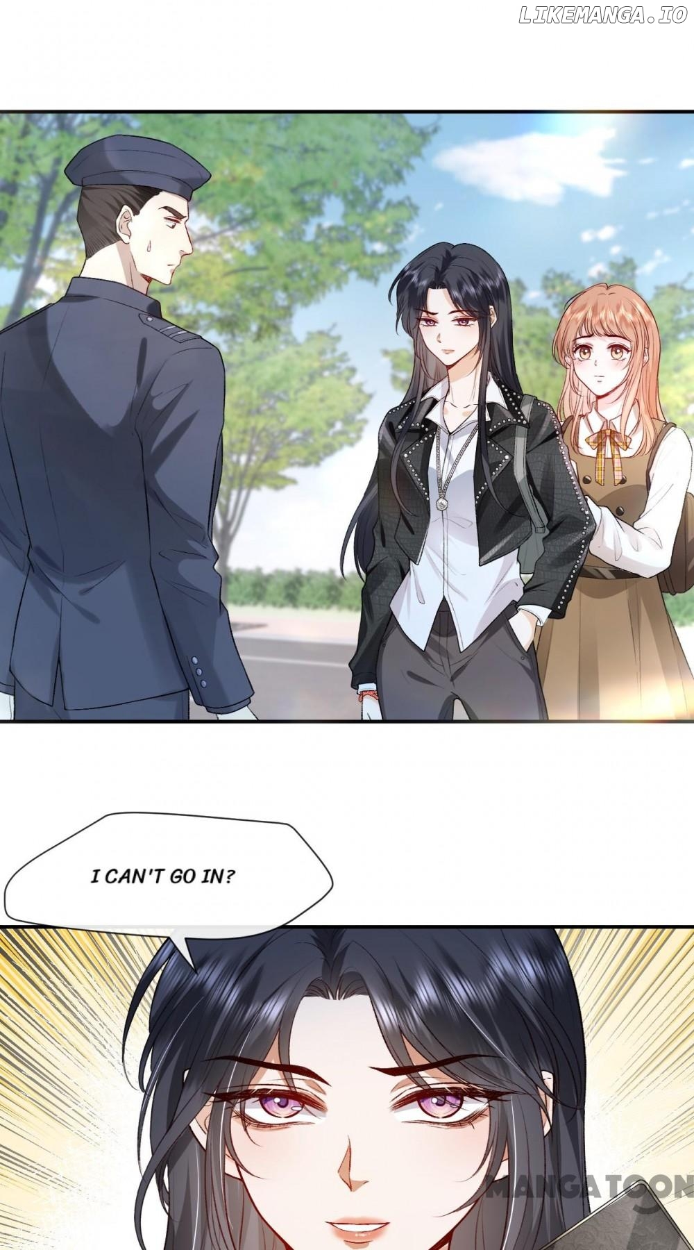 Madam and Her Daily Online Face-Slapping Chapter 8 - page 30