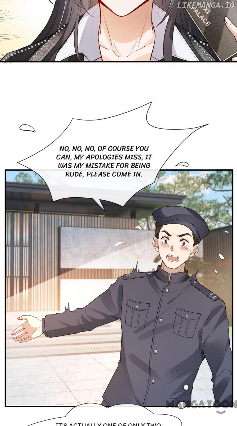 Madam and Her Daily Online Face-Slapping Chapter 8 - page 31