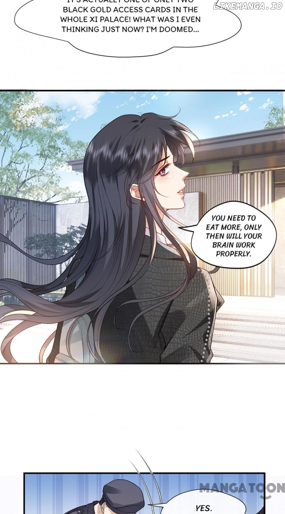 Madam and Her Daily Online Face-Slapping Chapter 8 - page 32