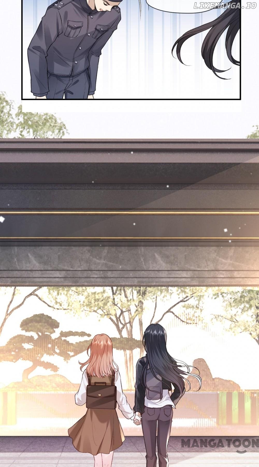 Madam and Her Daily Online Face-Slapping Chapter 8 - page 33