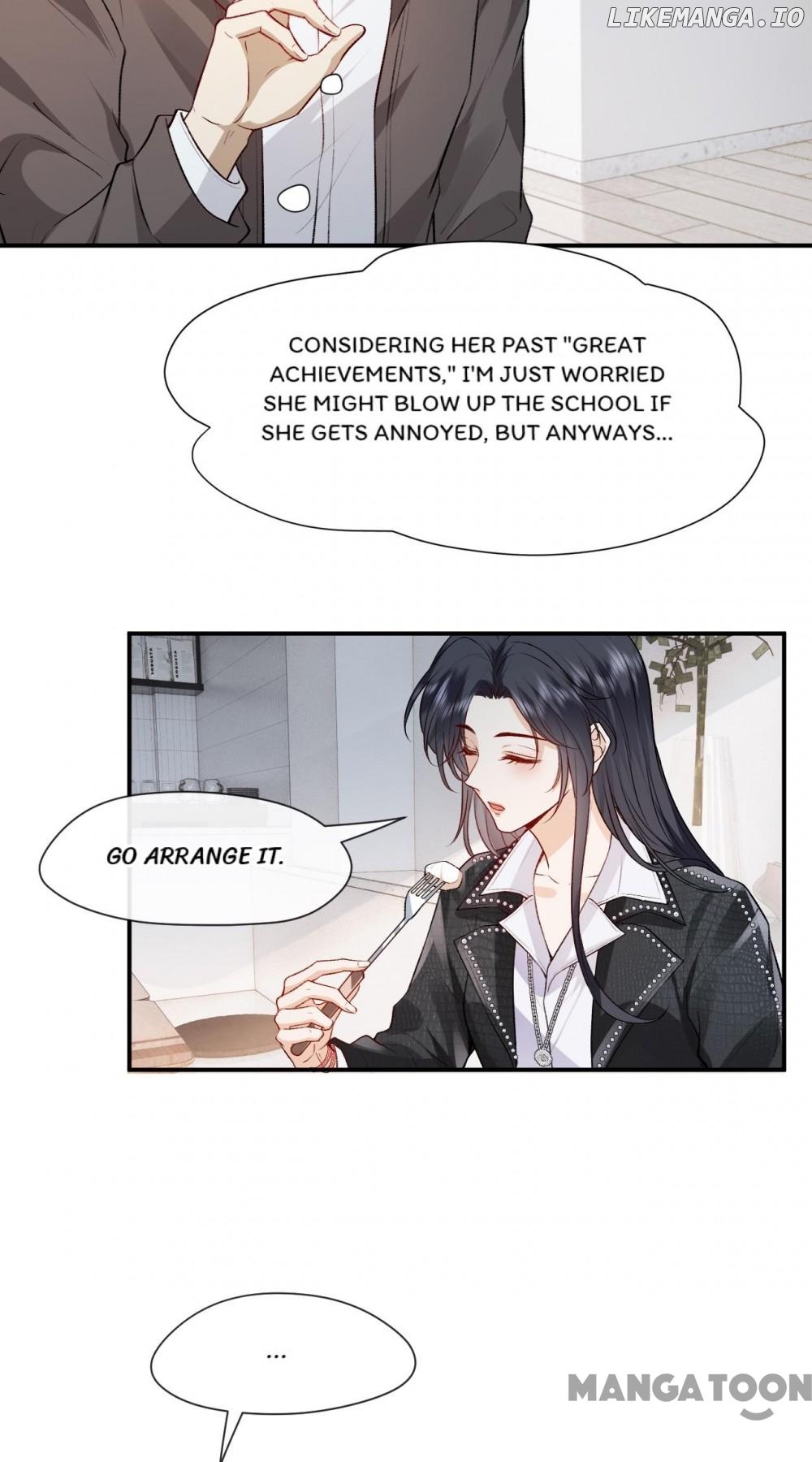 Madam and Her Daily Online Face-Slapping Chapter 8 - page 6