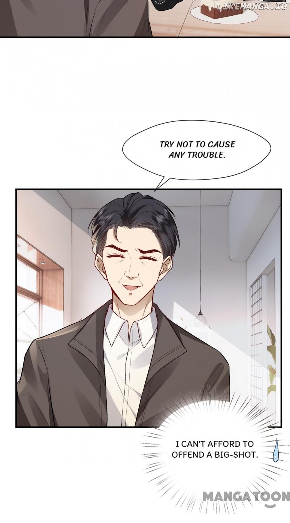 Madam and Her Daily Online Face-Slapping Chapter 8 - page 8