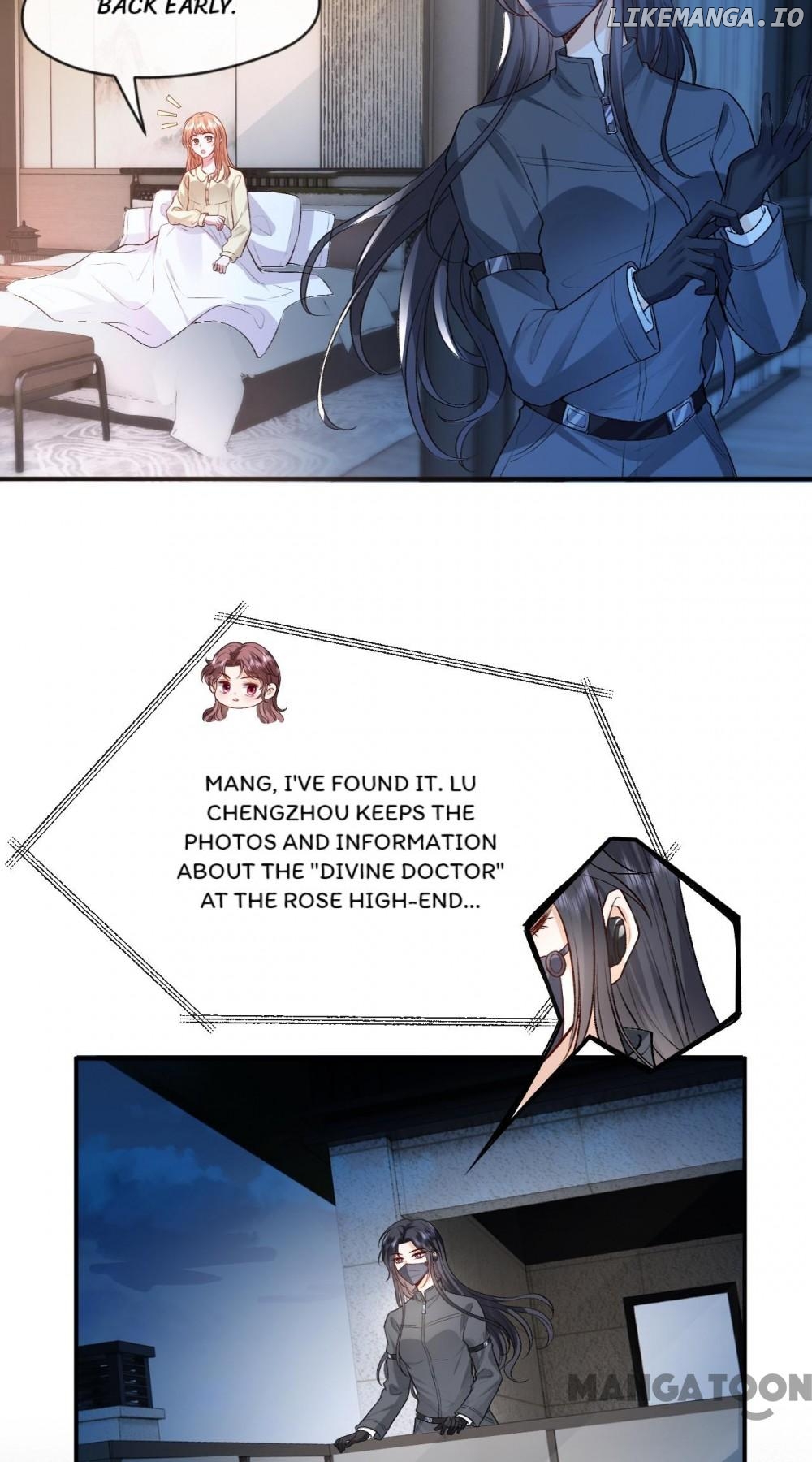 Madam and Her Daily Online Face-Slapping Chapter 9 - page 2