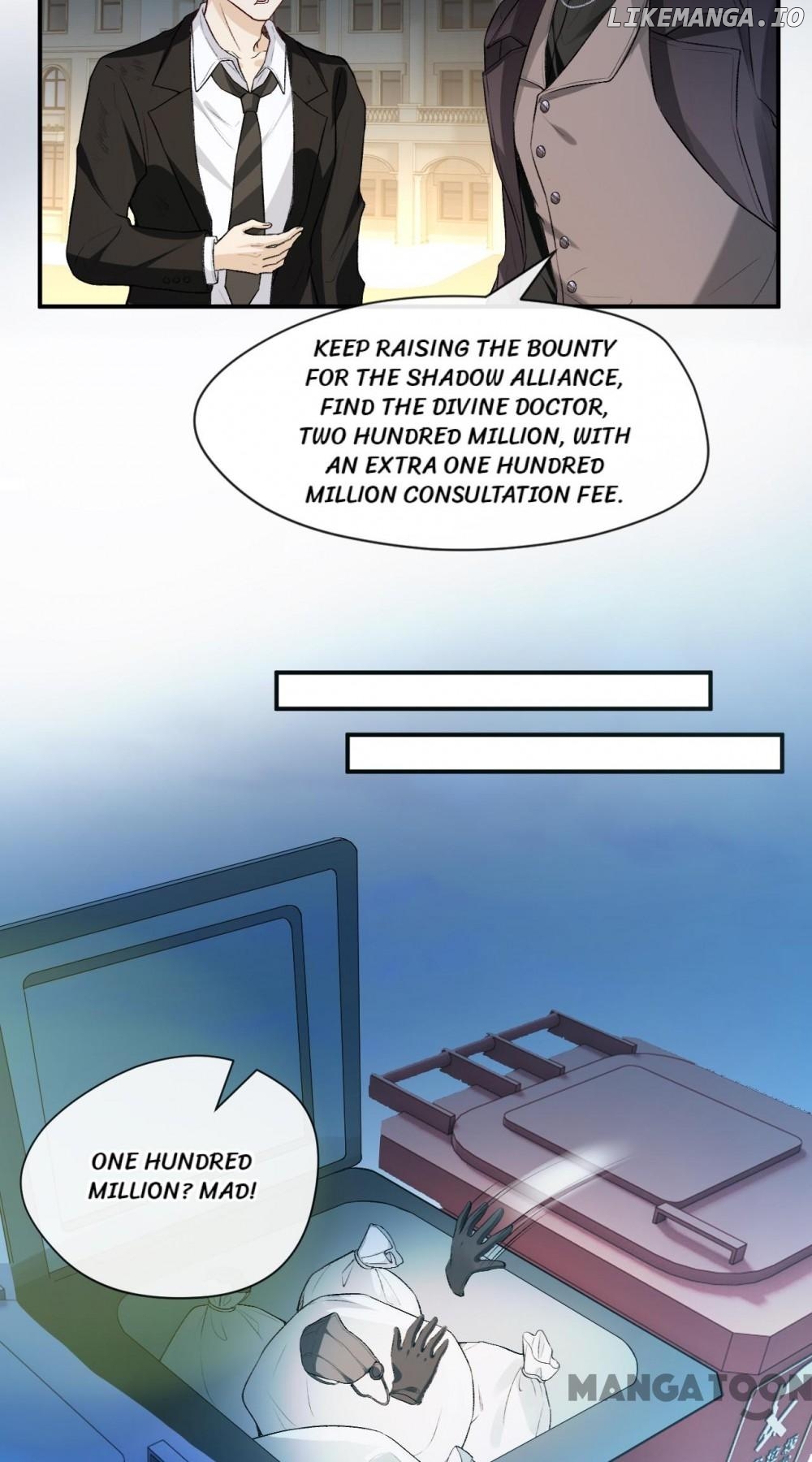 Madam and Her Daily Online Face-Slapping Chapter 9 - page 20