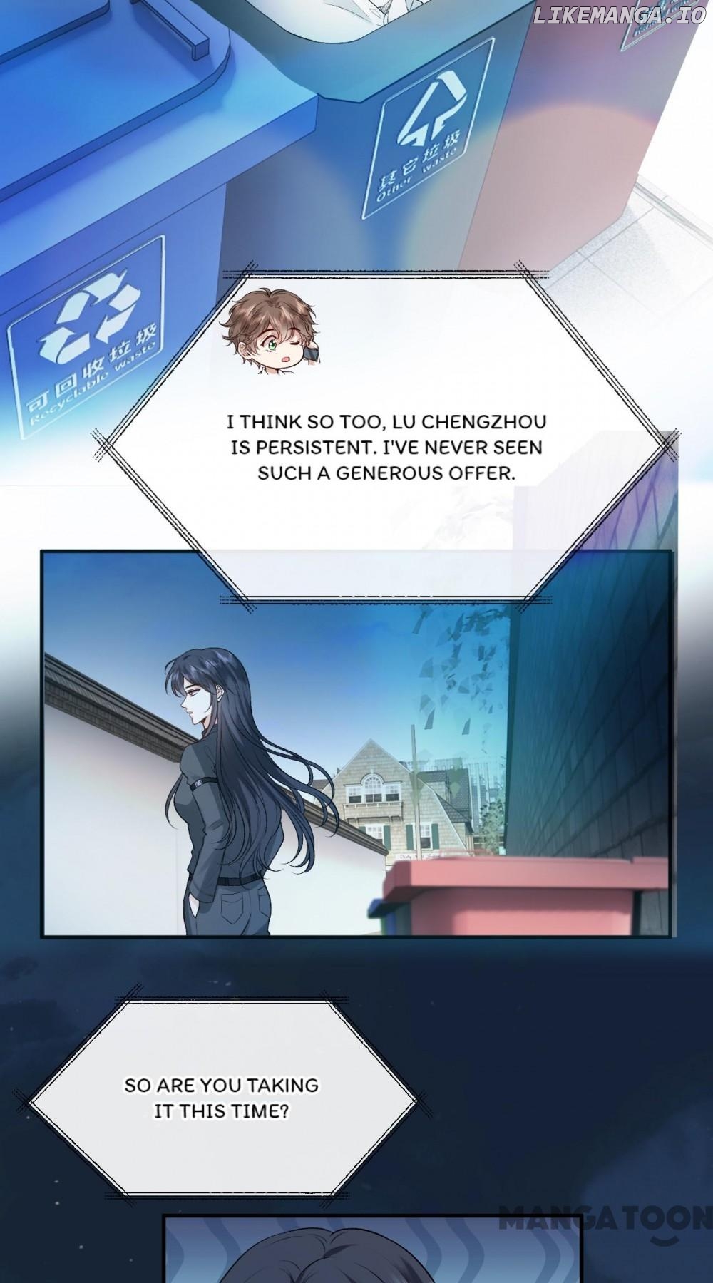 Madam and Her Daily Online Face-Slapping Chapter 9 - page 21