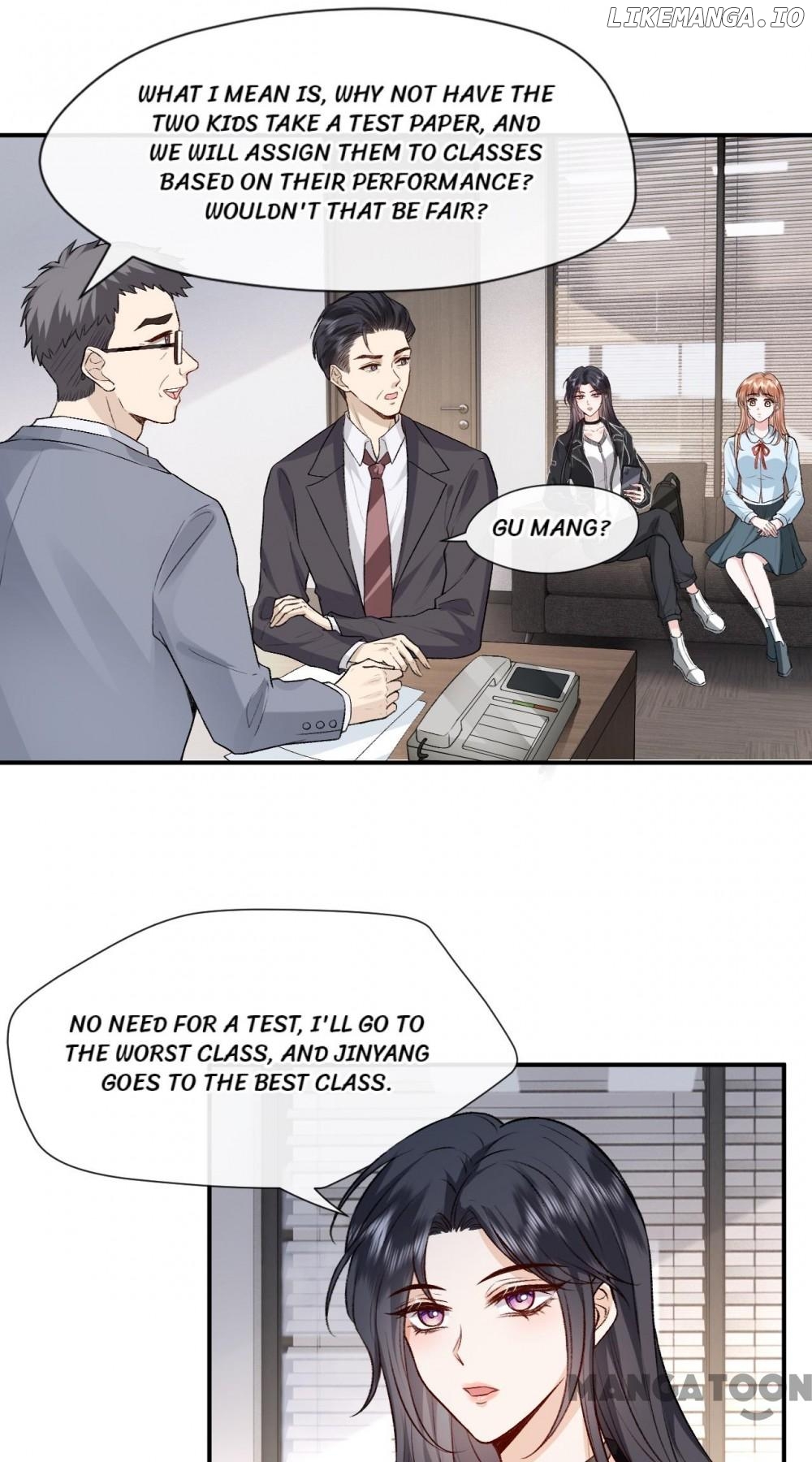 Madam and Her Daily Online Face-Slapping Chapter 9 - page 28