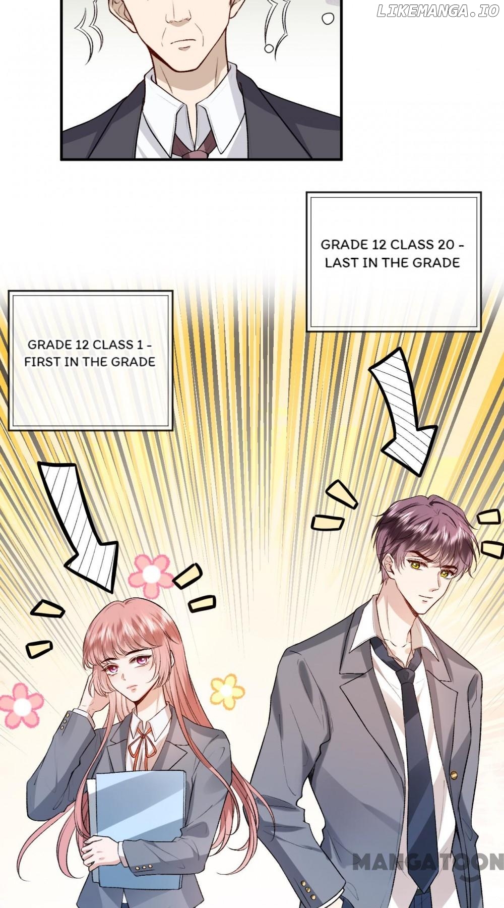 Madam and Her Daily Online Face-Slapping Chapter 9 - page 31