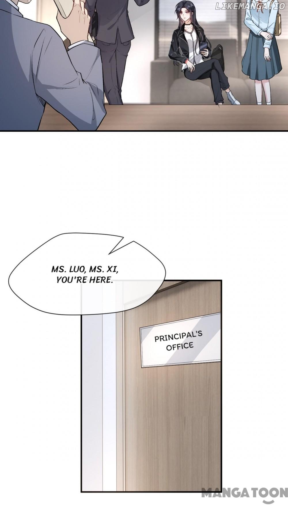 Madam and Her Daily Online Face-Slapping Chapter 9 - page 34