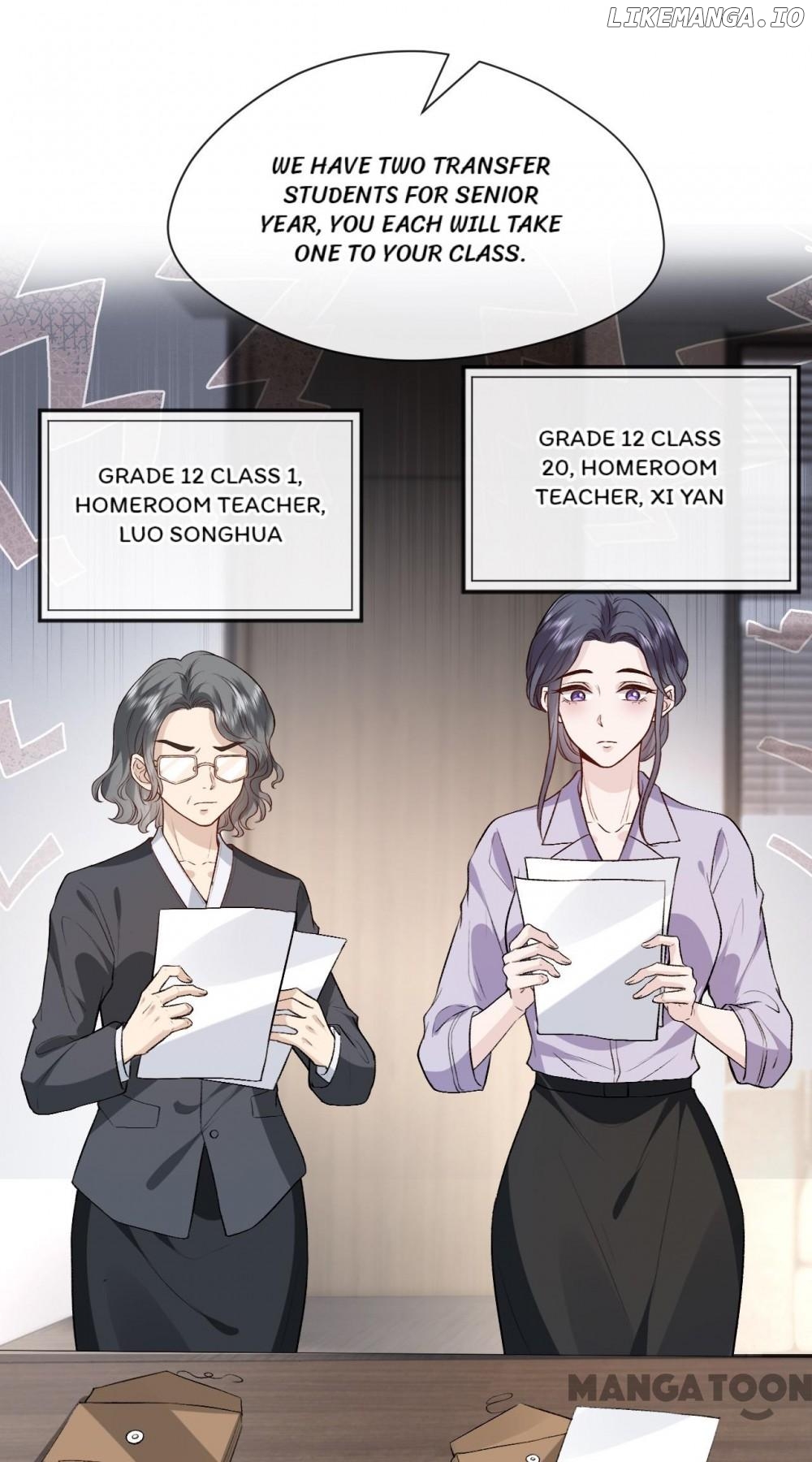 Madam and Her Daily Online Face-Slapping Chapter 9 - page 35