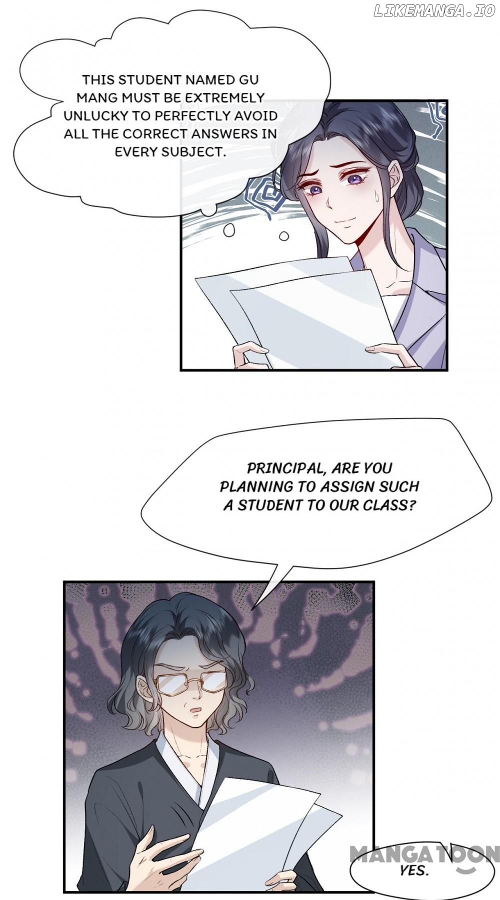 Madam and Her Daily Online Face-Slapping Chapter 9 - page 37