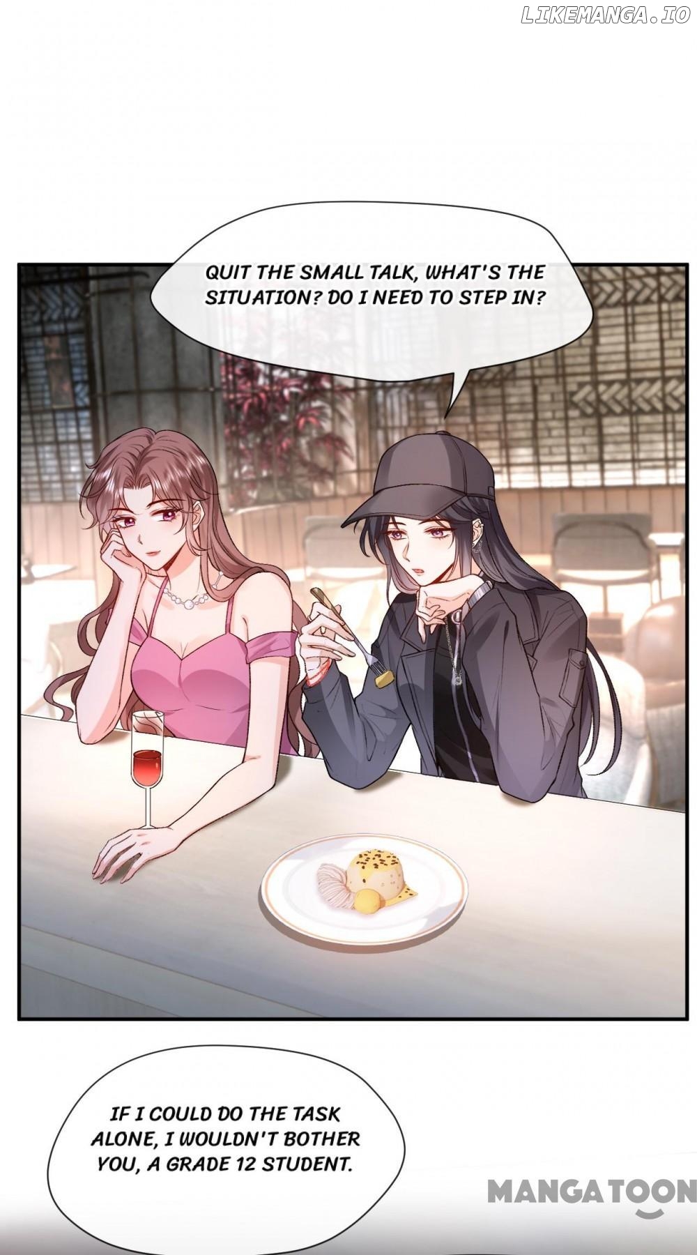 Madam and Her Daily Online Face-Slapping Chapter 12 - page 11