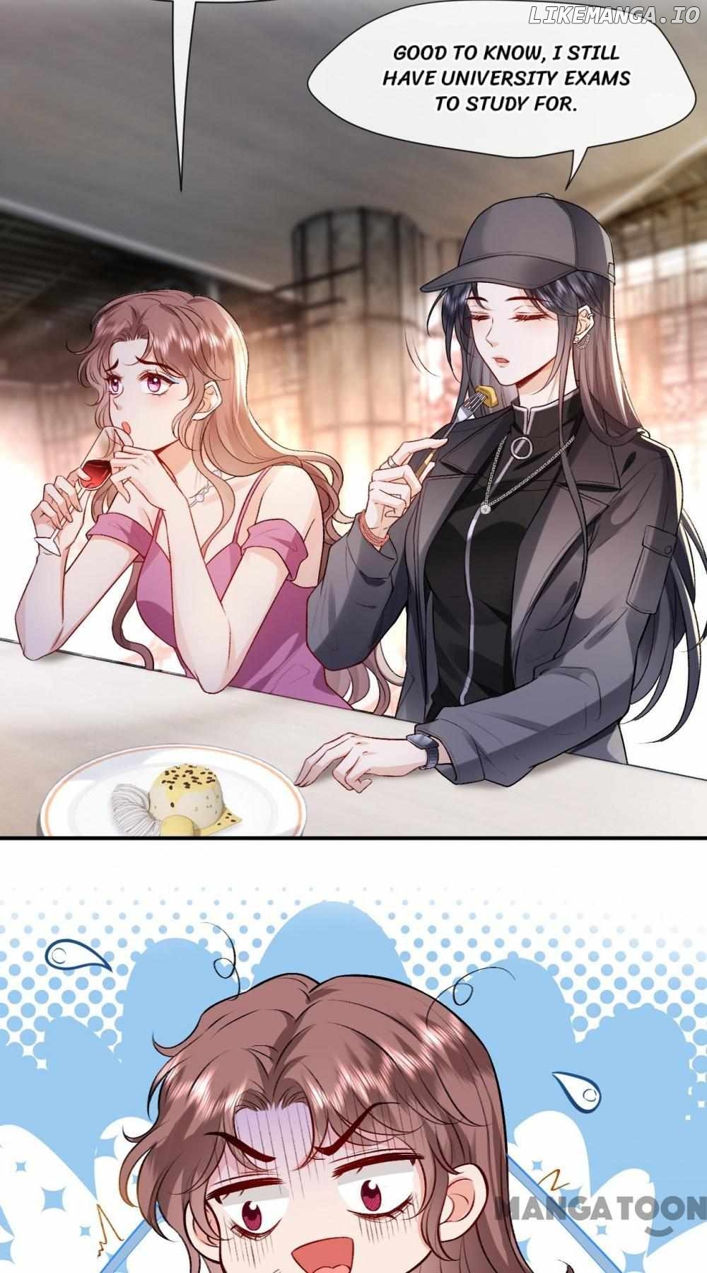 Madam and Her Daily Online Face-Slapping Chapter 12 - page 12