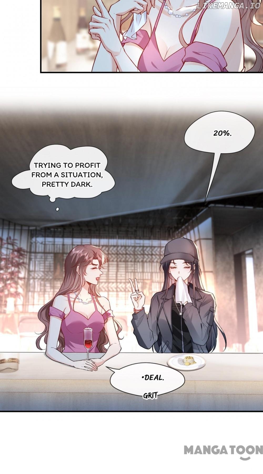 Madam and Her Daily Online Face-Slapping Chapter 12 - page 14