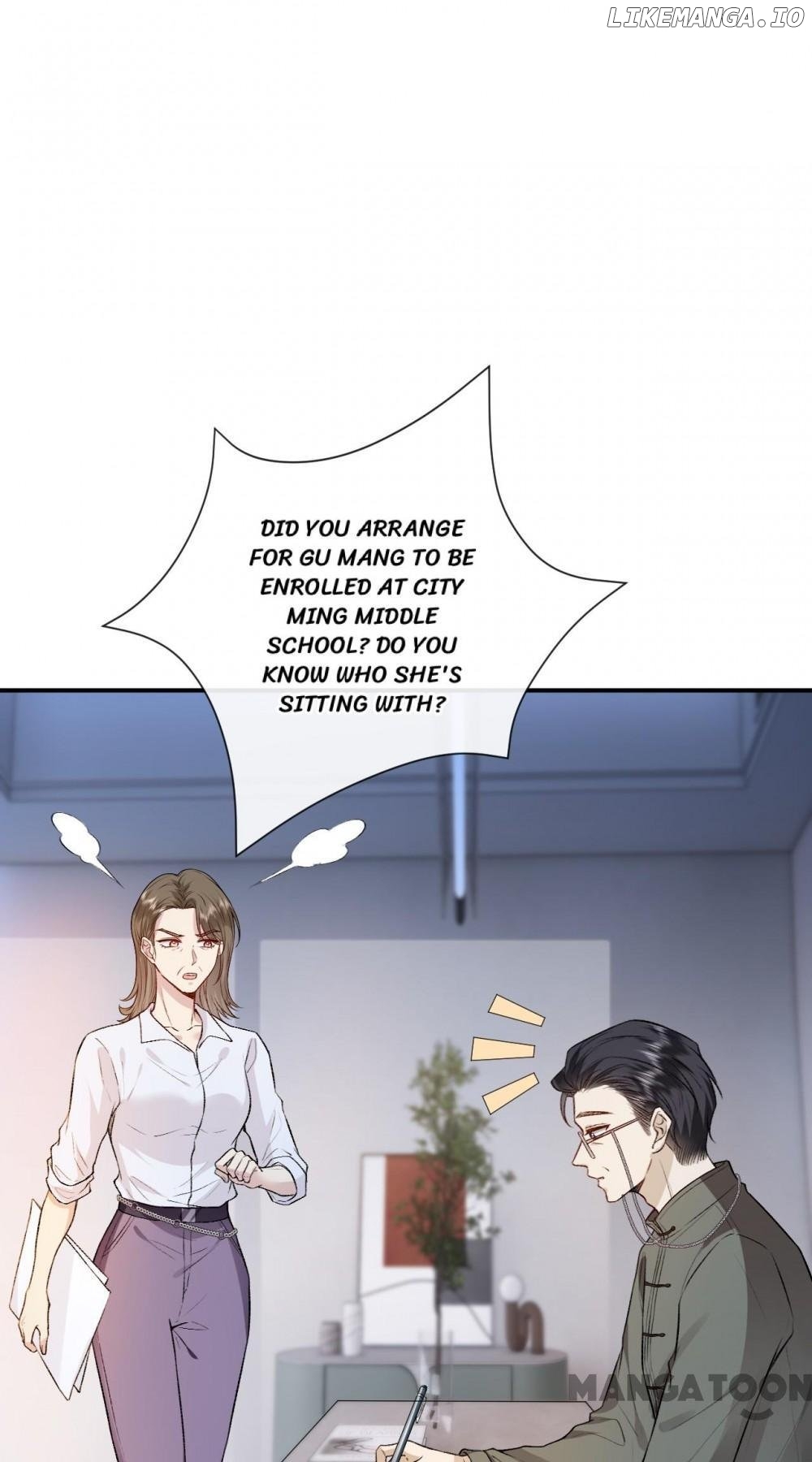 Madam and Her Daily Online Face-Slapping Chapter 12 - page 1