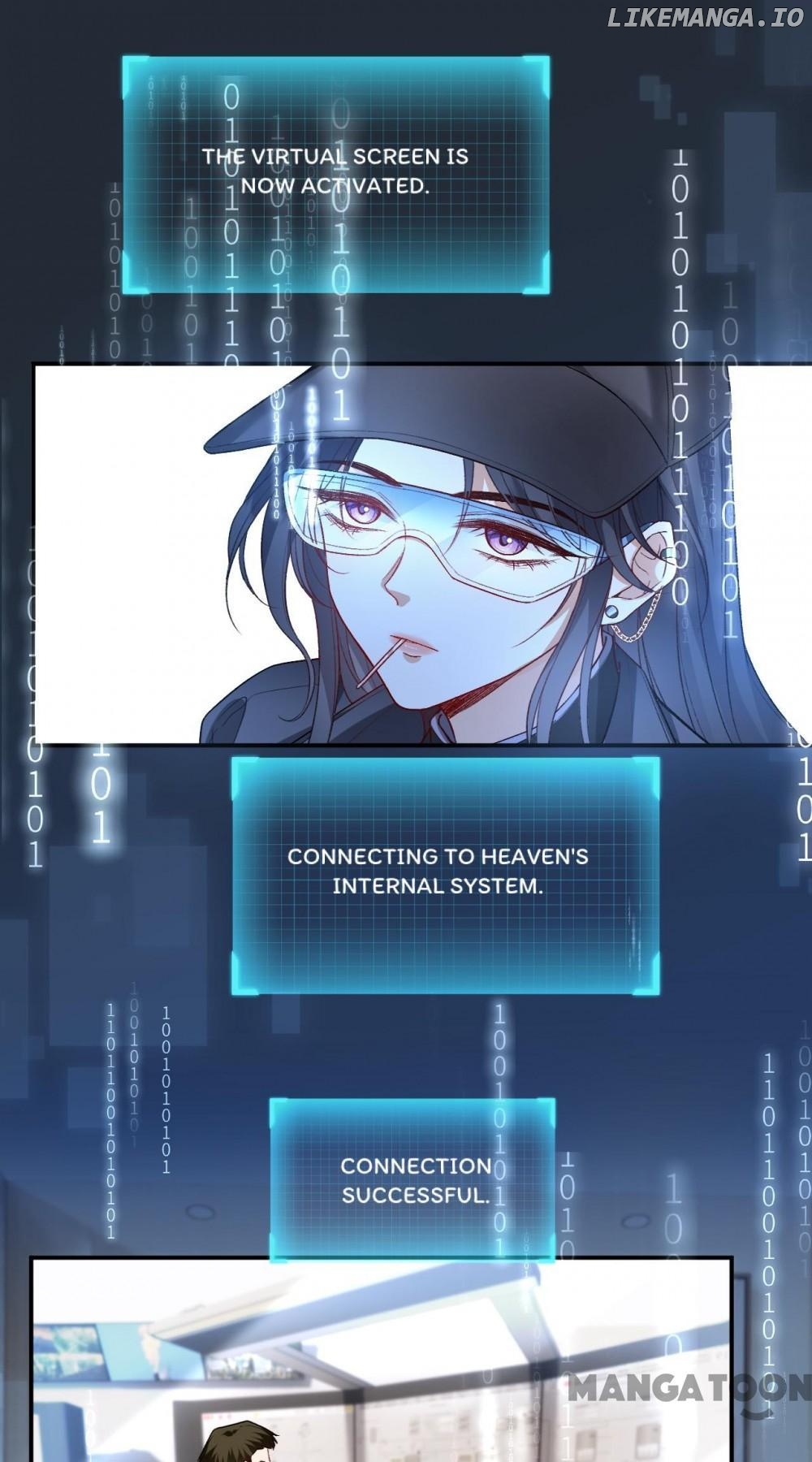 Madam and Her Daily Online Face-Slapping Chapter 12 - page 19