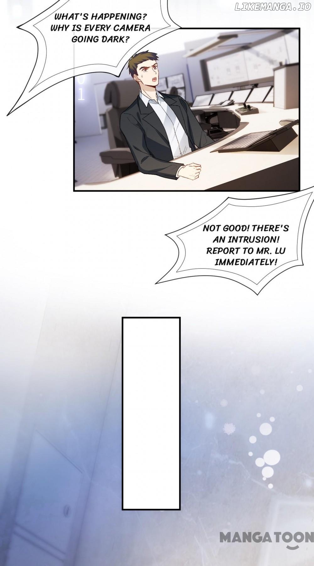 Madam and Her Daily Online Face-Slapping Chapter 12 - page 21