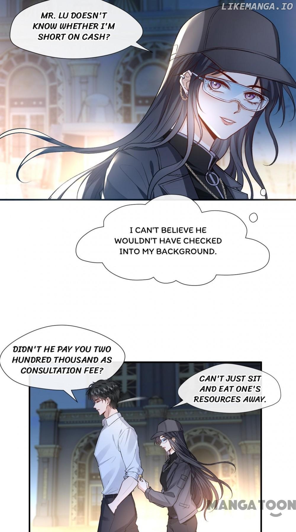 Madam and Her Daily Online Face-Slapping Chapter 12 - page 31