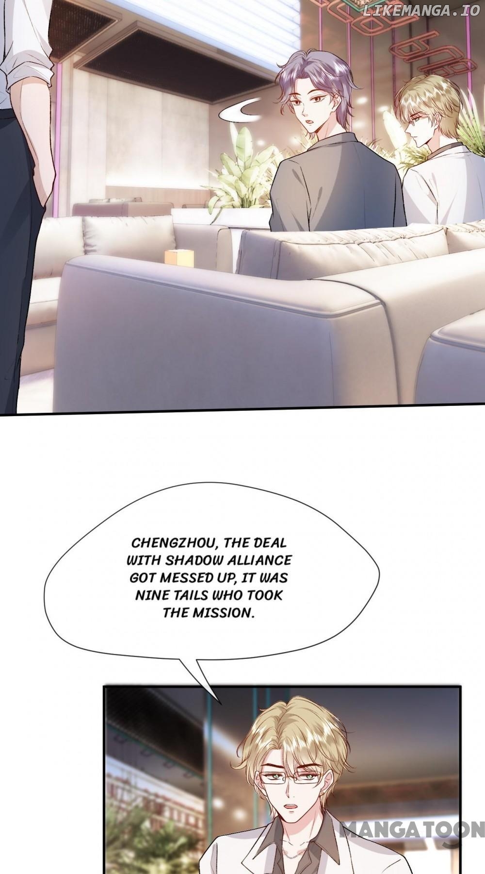 Madam and Her Daily Online Face-Slapping Chapter 12 - page 36