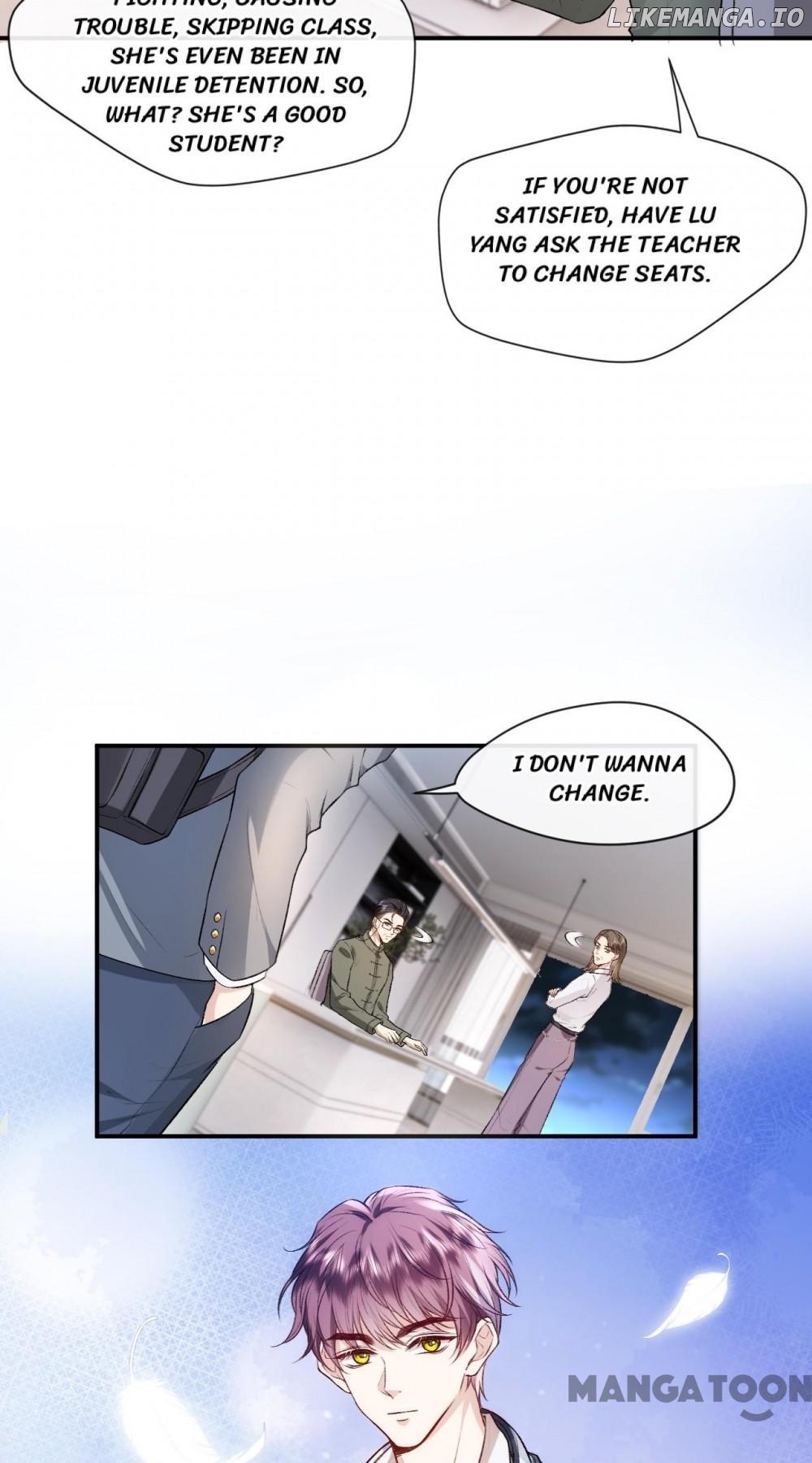 Madam and Her Daily Online Face-Slapping Chapter 12 - page 4