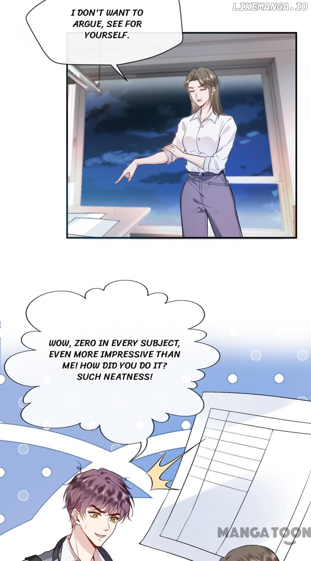 Madam and Her Daily Online Face-Slapping Chapter 12 - page 6