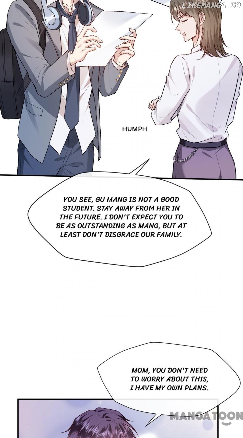 Madam and Her Daily Online Face-Slapping Chapter 12 - page 7