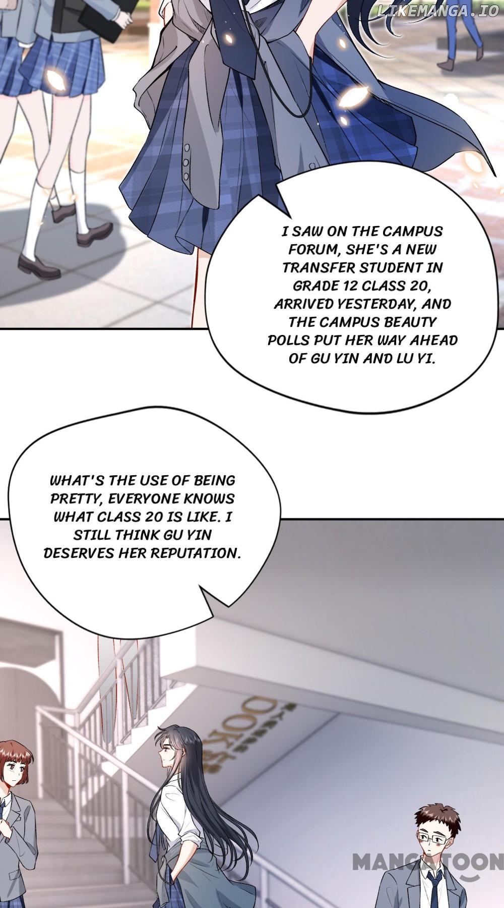 Madam and Her Daily Online Face-Slapping Chapter 13 - page 9