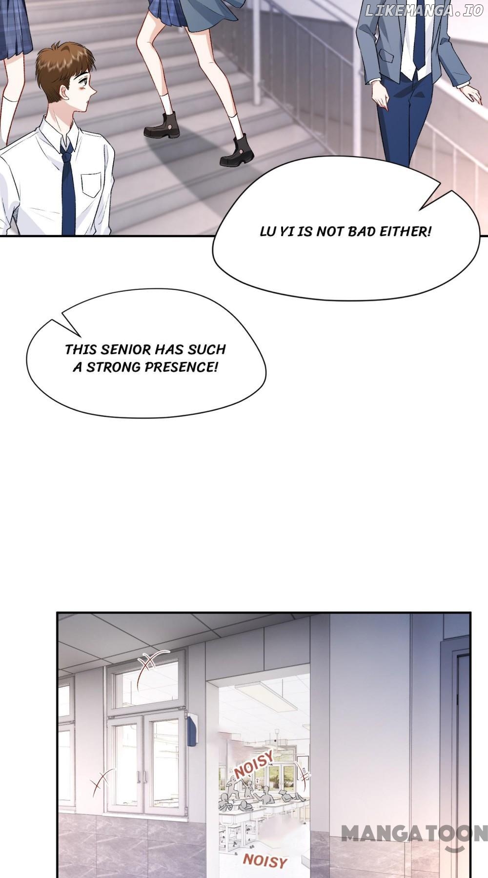 Madam and Her Daily Online Face-Slapping Chapter 13 - page 10