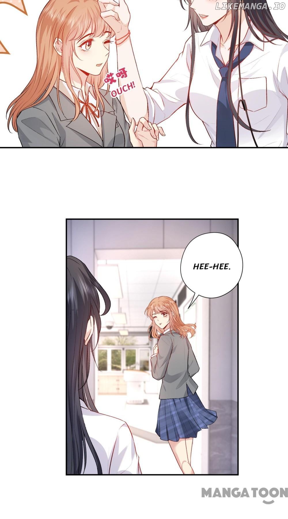 Madam and Her Daily Online Face-Slapping Chapter 13 - page 14