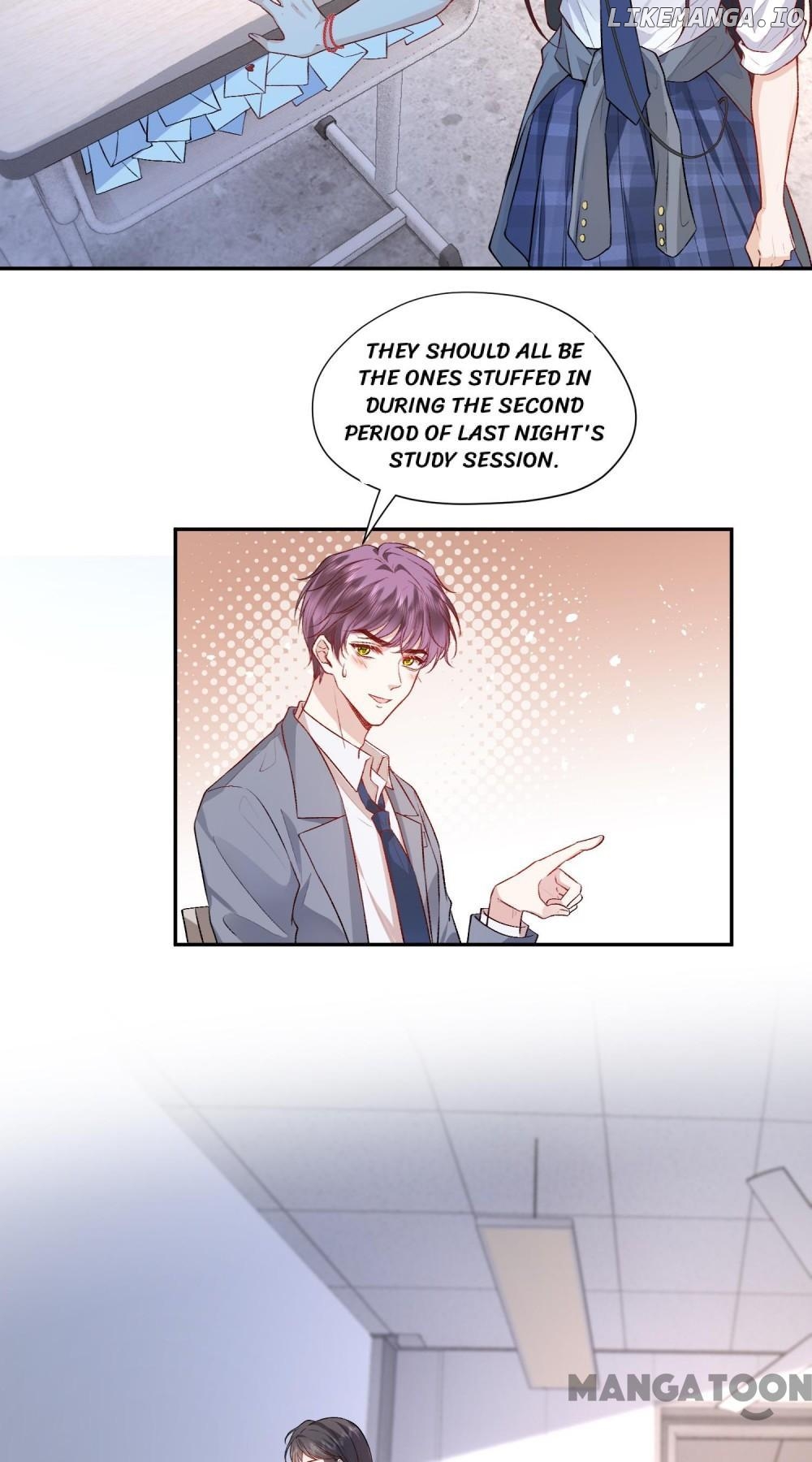 Madam and Her Daily Online Face-Slapping Chapter 13 - page 17