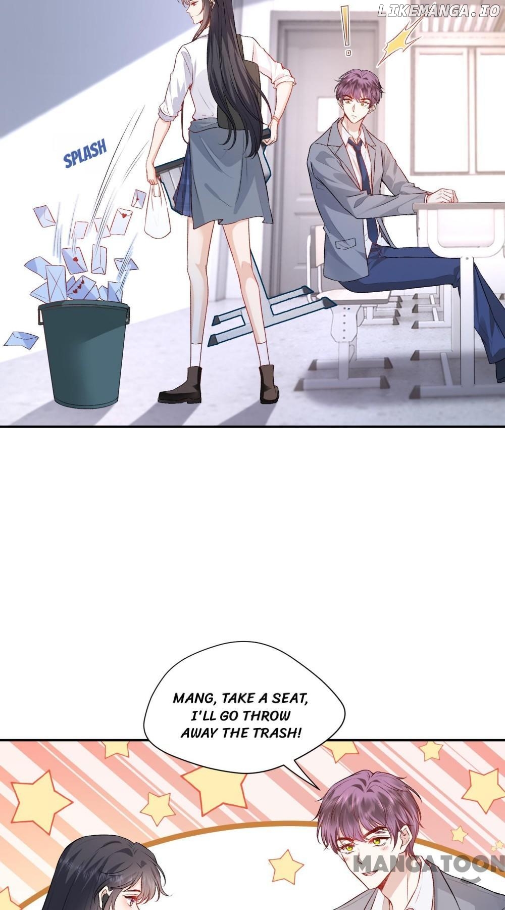 Madam and Her Daily Online Face-Slapping Chapter 13 - page 18