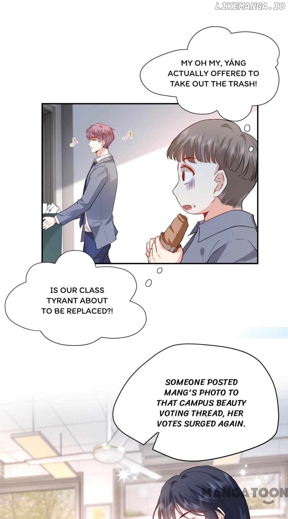 Madam and Her Daily Online Face-Slapping Chapter 13 - page 20