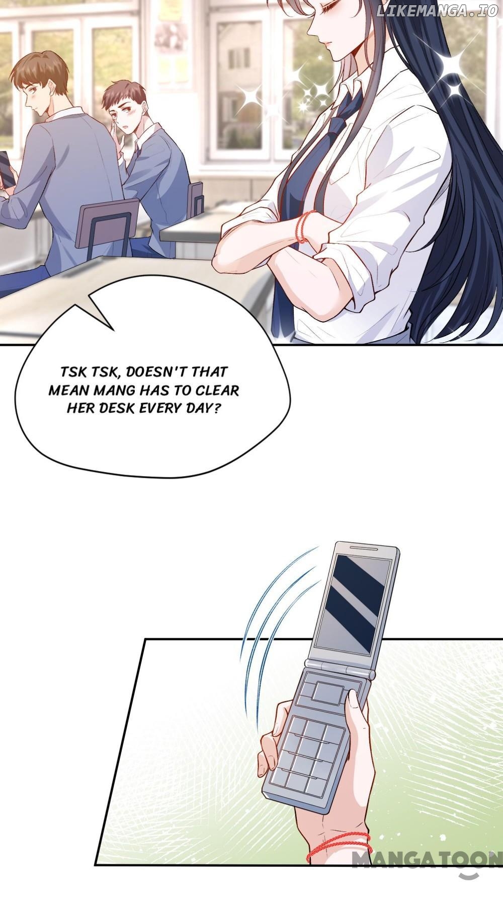 Madam and Her Daily Online Face-Slapping Chapter 13 - page 21