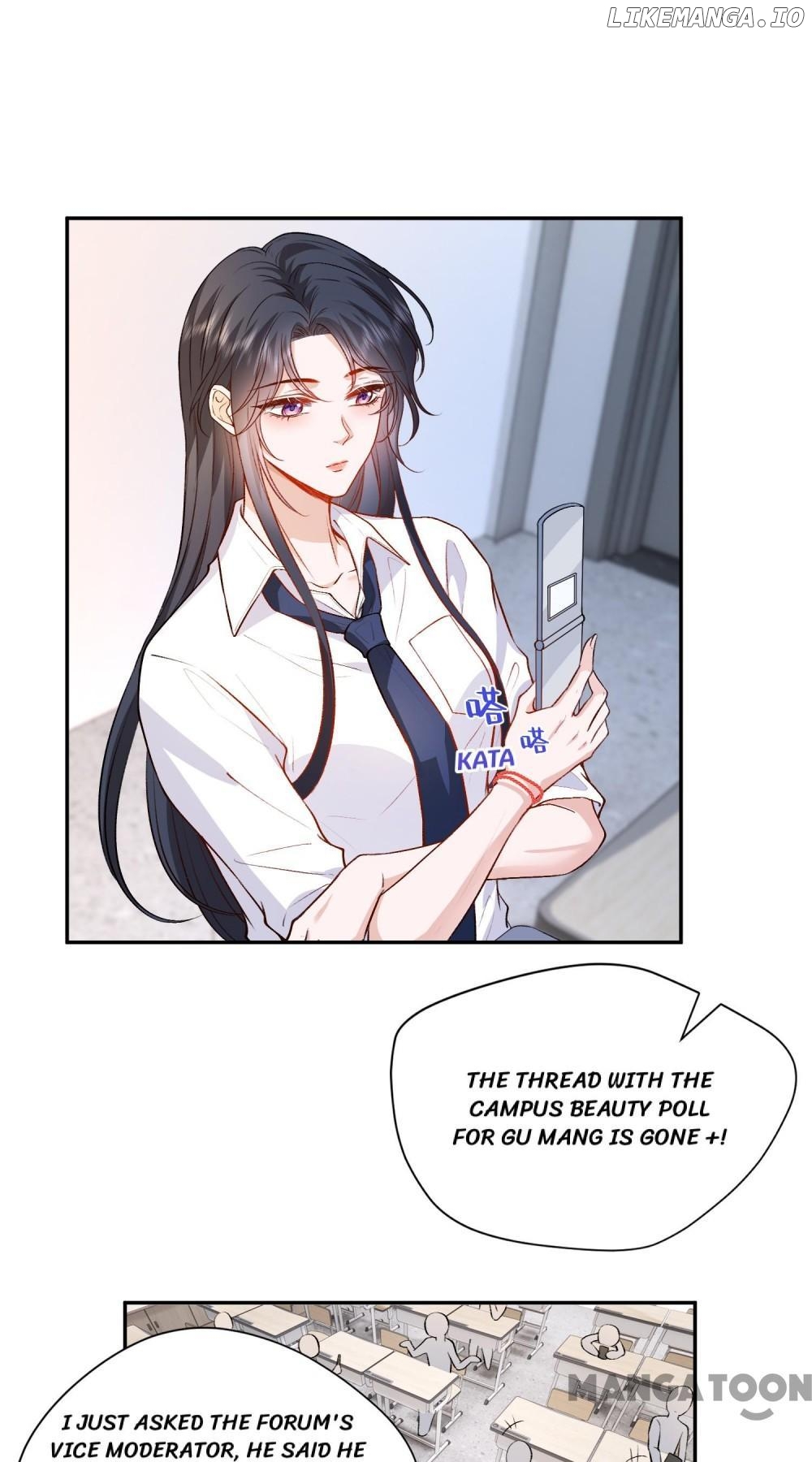 Madam and Her Daily Online Face-Slapping Chapter 13 - page 22