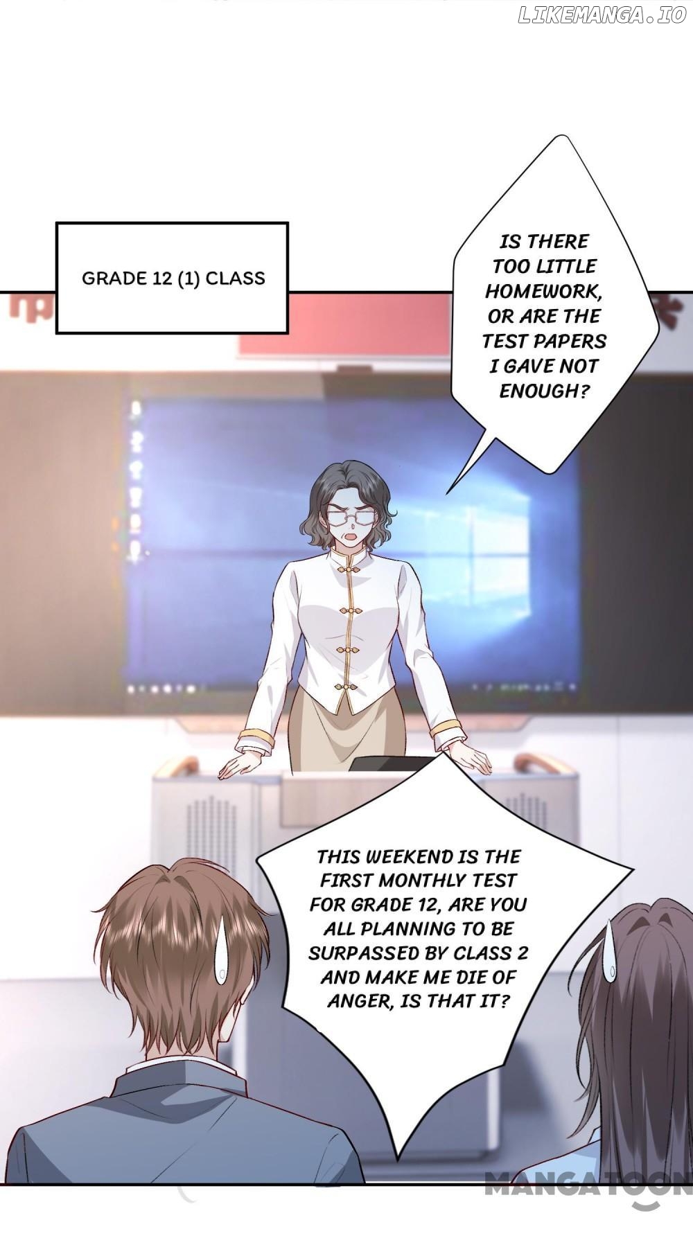 Madam and Her Daily Online Face-Slapping Chapter 13 - page 26