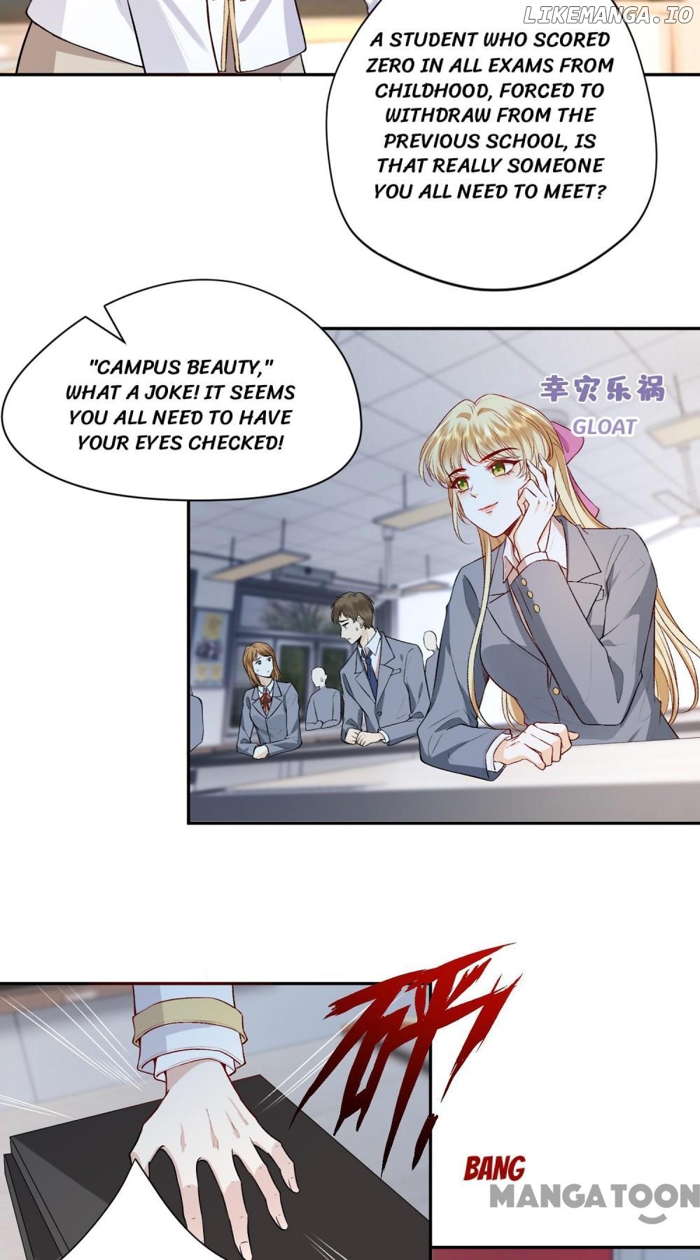 Madam and Her Daily Online Face-Slapping Chapter 13 - page 28