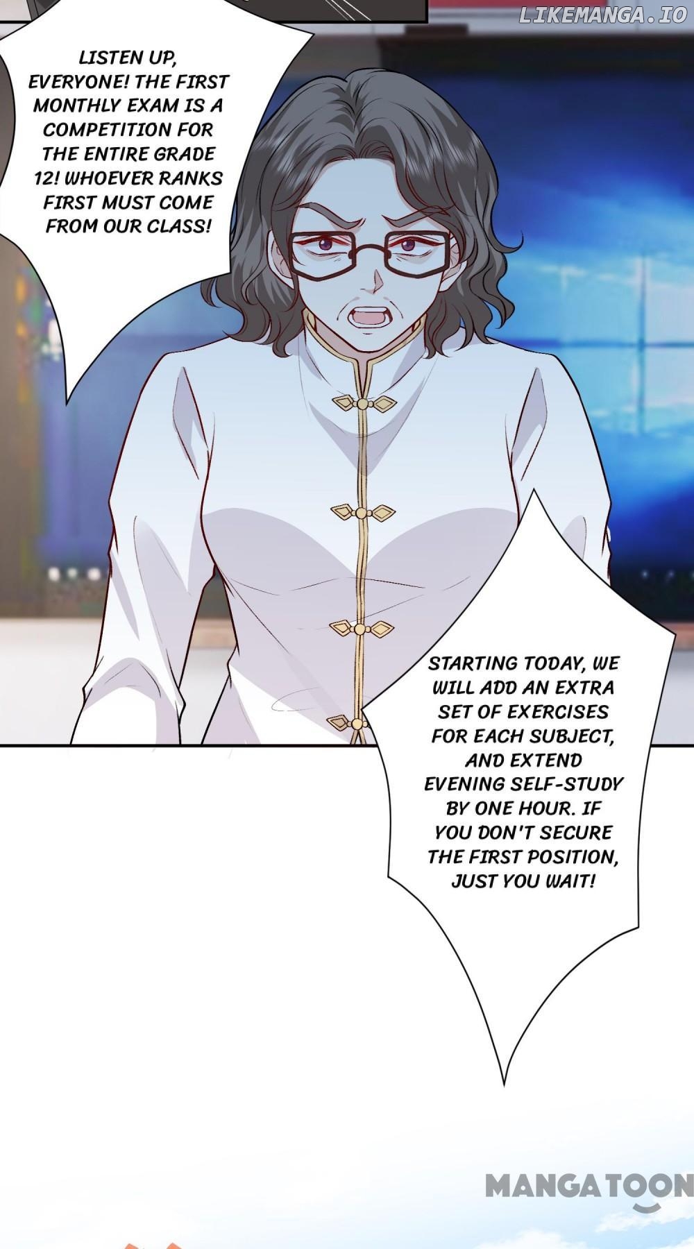 Madam and Her Daily Online Face-Slapping Chapter 13 - page 29