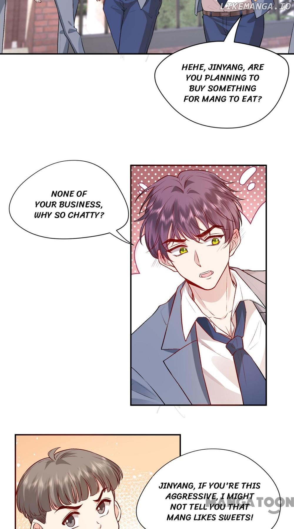 Madam and Her Daily Online Face-Slapping Chapter 13 - page 31