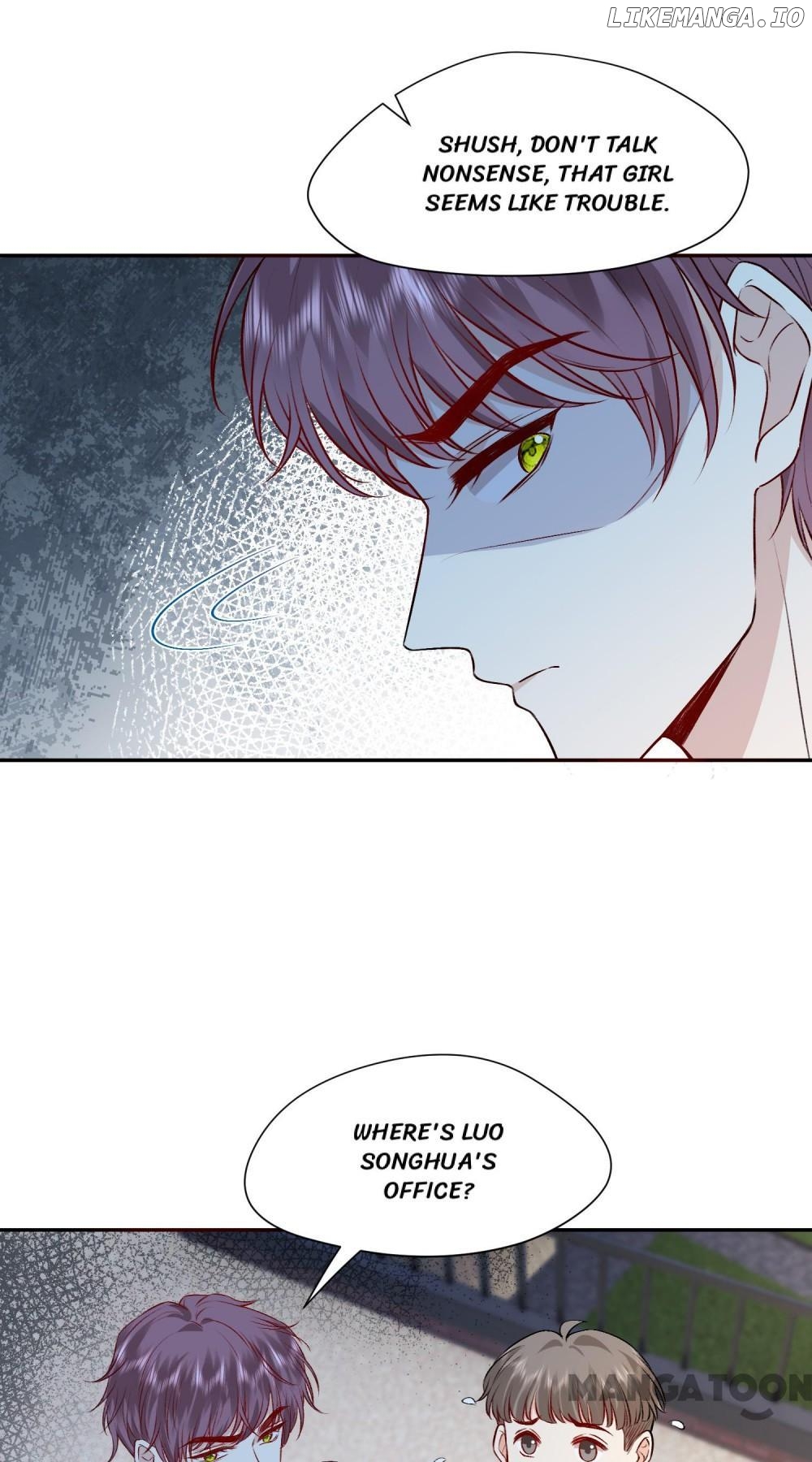 Madam and Her Daily Online Face-Slapping Chapter 13 - page 33