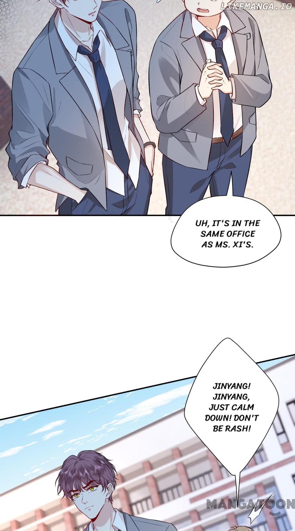 Madam and Her Daily Online Face-Slapping Chapter 13 - page 34