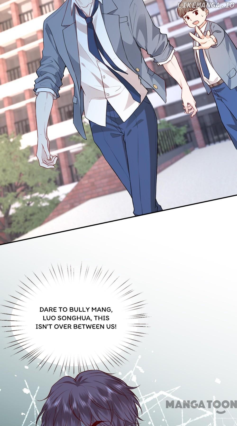 Madam and Her Daily Online Face-Slapping Chapter 13 - page 35