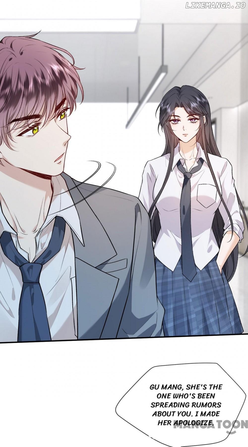 Madam and Her Daily Online Face-Slapping Chapter 14 - page 11