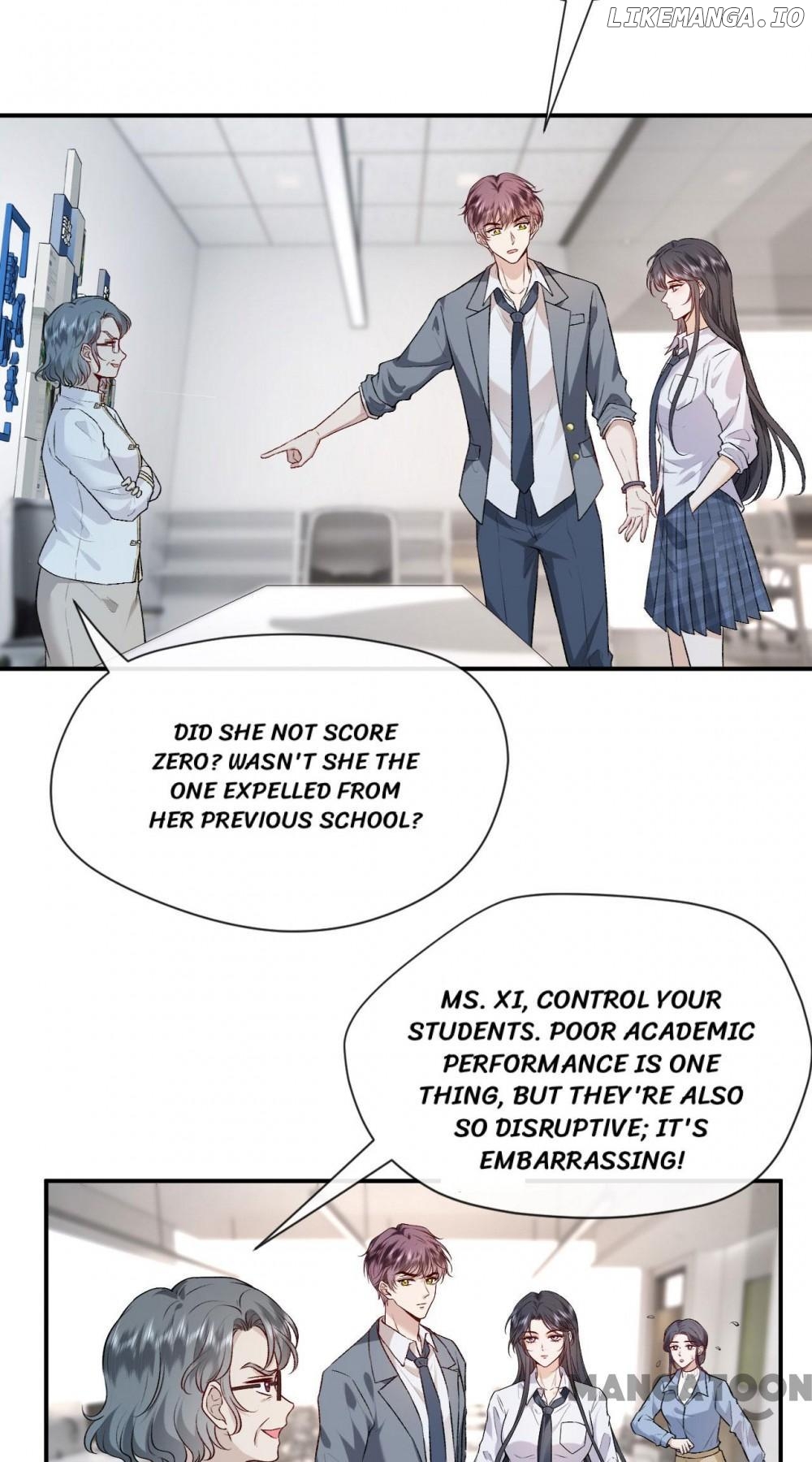 Madam and Her Daily Online Face-Slapping Chapter 14 - page 12