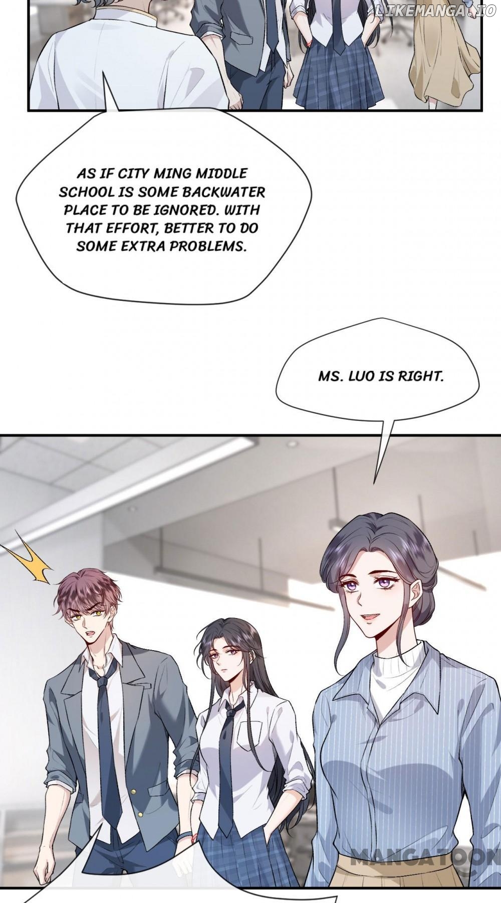 Madam and Her Daily Online Face-Slapping Chapter 14 - page 13