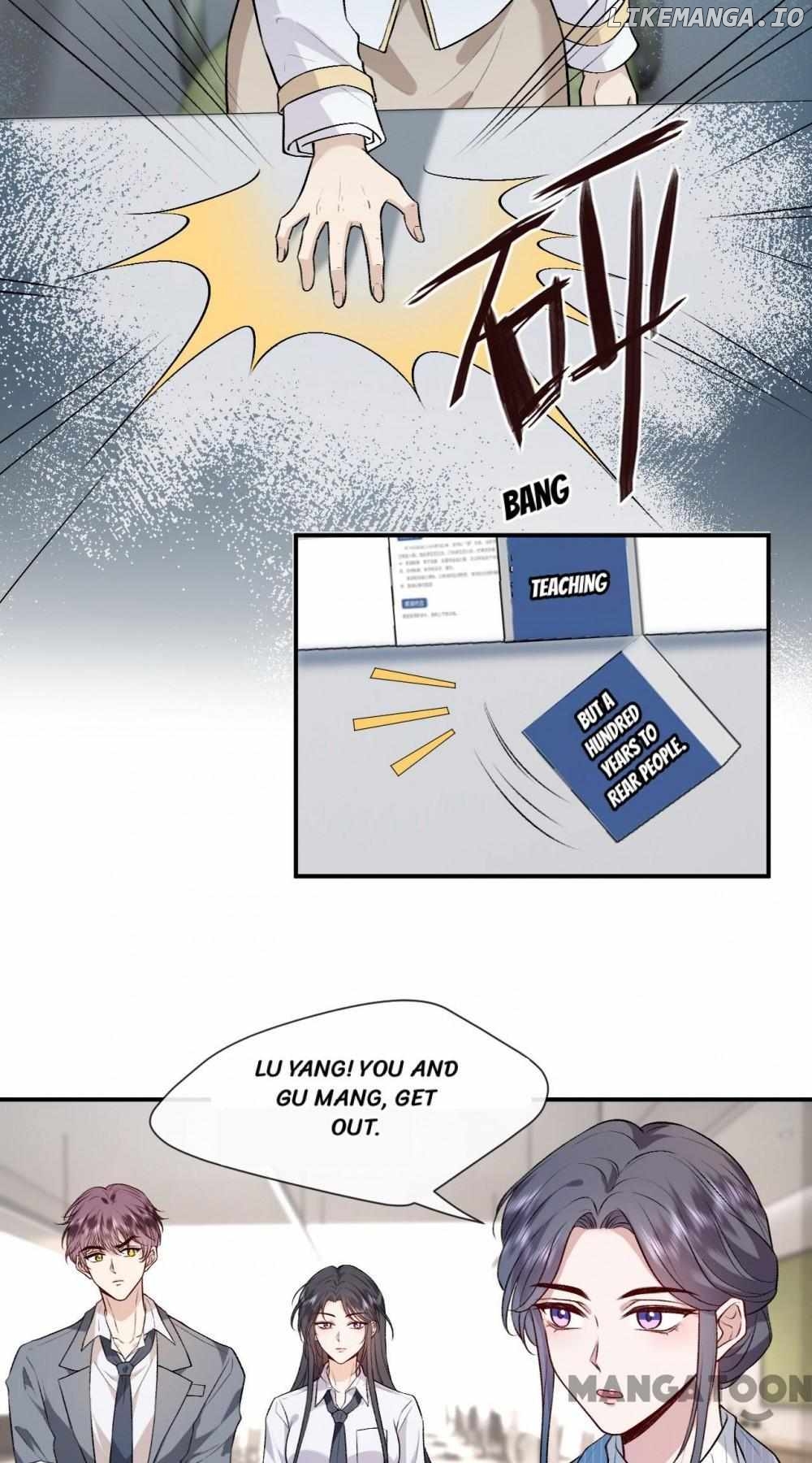 Madam and Her Daily Online Face-Slapping Chapter 14 - page 15