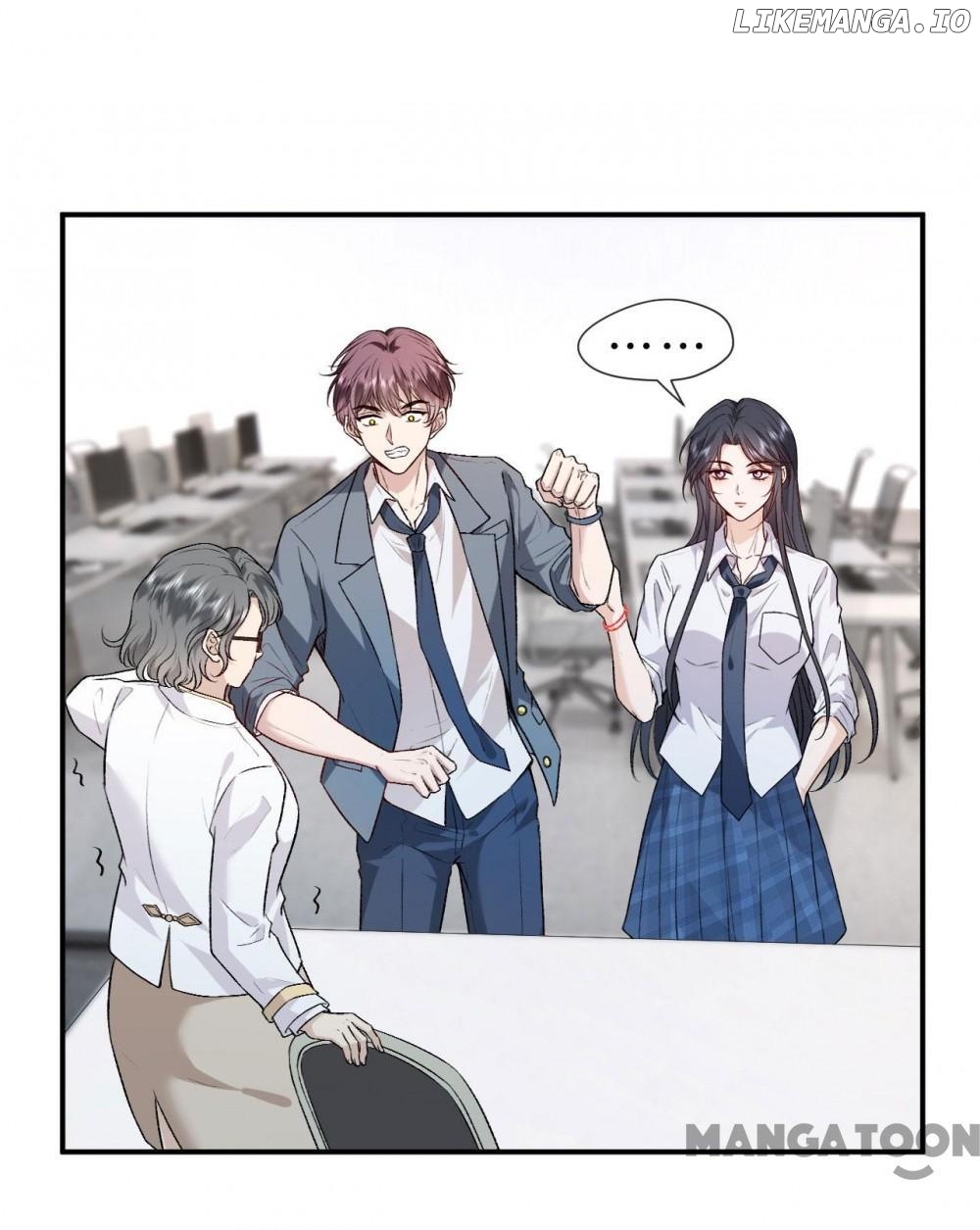 Madam and Her Daily Online Face-Slapping Chapter 14 - page 18