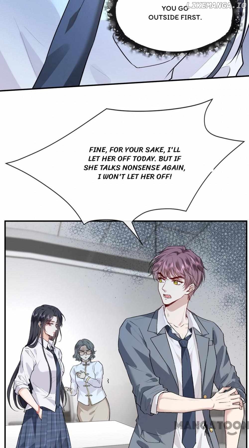 Madam and Her Daily Online Face-Slapping Chapter 14 - page 20