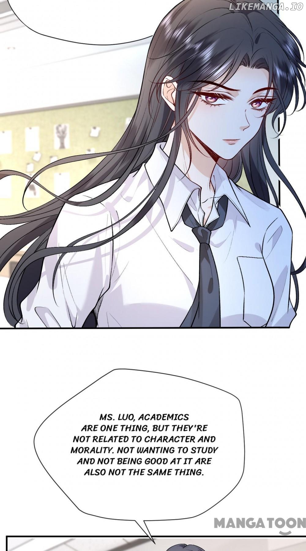 Madam and Her Daily Online Face-Slapping Chapter 14 - page 22