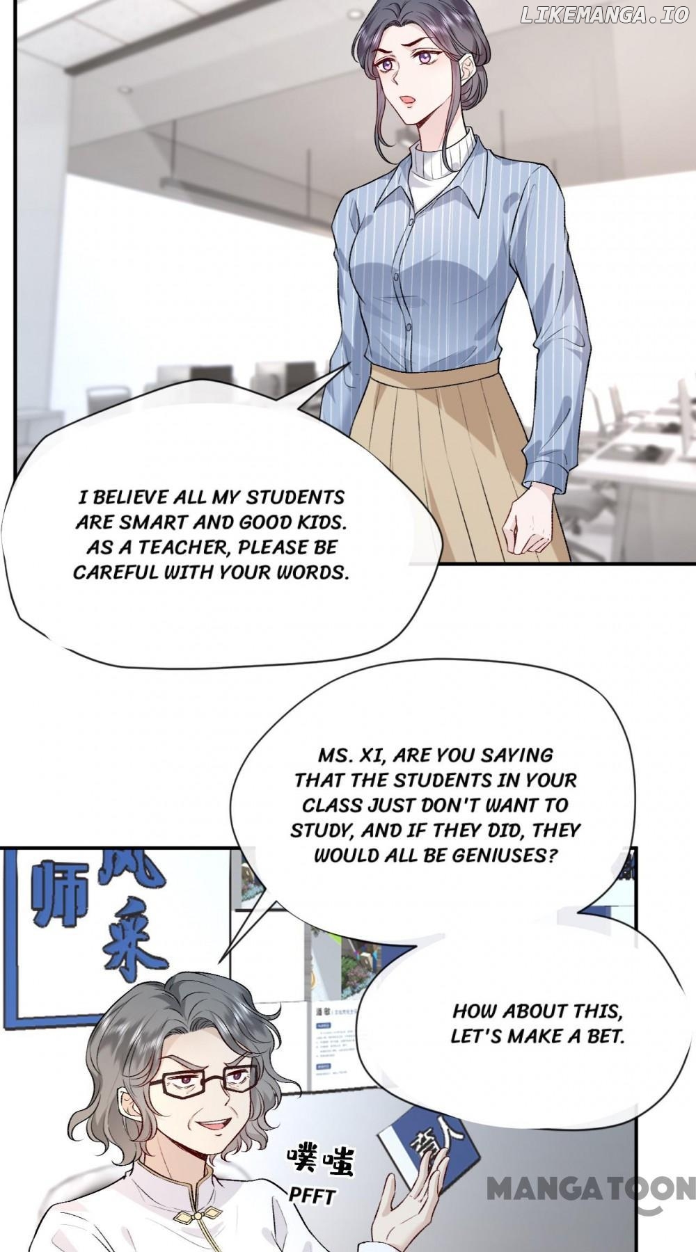 Madam and Her Daily Online Face-Slapping Chapter 14 - page 23