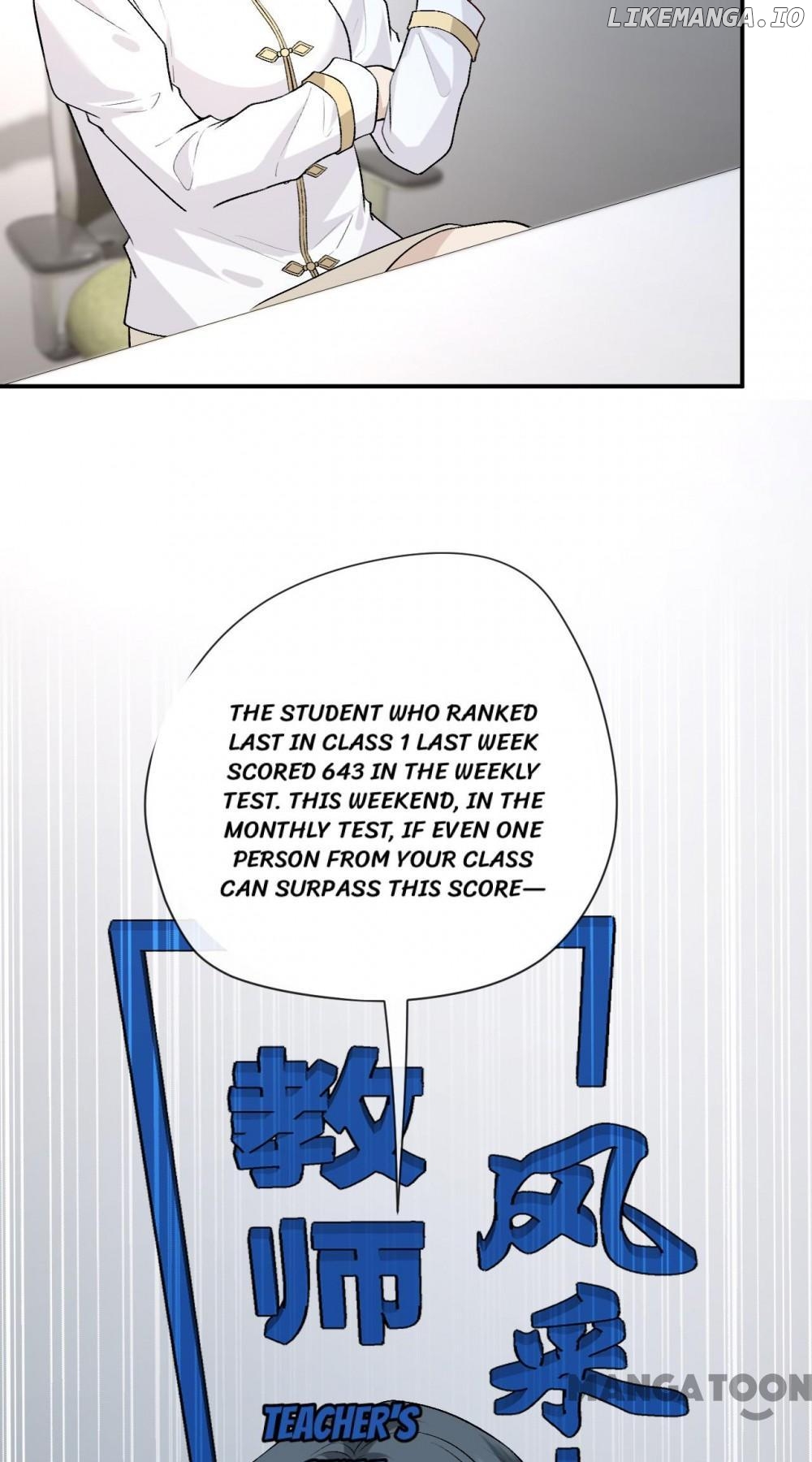 Madam and Her Daily Online Face-Slapping Chapter 14 - page 24