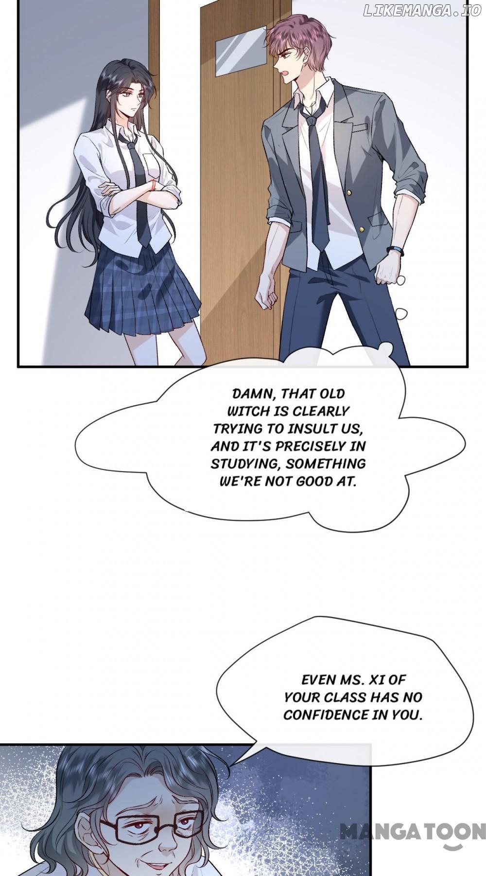 Madam and Her Daily Online Face-Slapping Chapter 14 - page 26